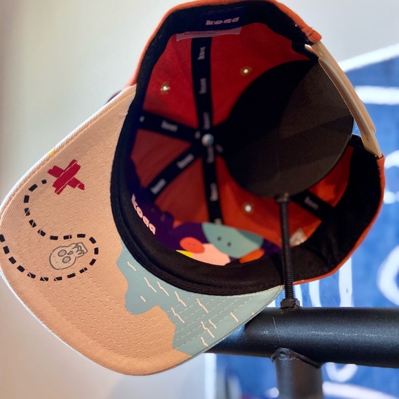 Embroidered SnapBack - Picture 6 of 6